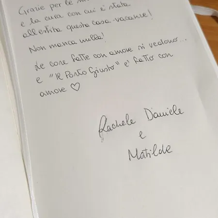 Il Posto Giusto