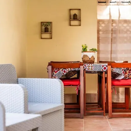 Il Posto Giusto Ferienhaus Costa Rei