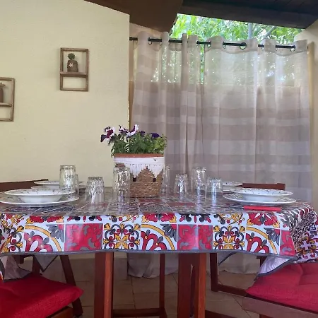Ferienhaus Il Posto Giusto *